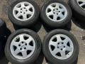5х110 Джанти 15 Opel Zafira Meriva Astra Combo Vectra 5x110 Опел, снимка 2