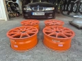 Джанти Autec 17 цола , 5х114,3 , 7.5j , et45 Honda Kia Mazda Toyota, снимка 9
