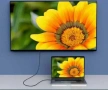 Type C-HDMI кабел за свързване на телефон с телевизор, 2м/4Kx2K - 60Hz, снимка 7