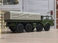 Tatra T813 "KOLOS" 8x8 1967 - мащаб 1:43 на DeAgostini моделът е нов в блистер, снимка 4