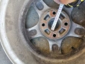 Гуми с алуминиеви джанти 14 цола, снимка 4
