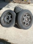 летни гуми 14ки с джанти , снимка 7