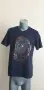 Aeronautica Militare 100 Years Cotton Mens Size M /  L НОВО! ОРИГИНАЛ! Мъжка Тениска!, снимка 3