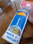 Стара Детска Ракета с парашут, снимка 3