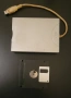 USB floppy disk drive, снимка 1