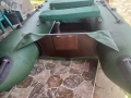 Надуваема лодка Balkan boat, снимка 6