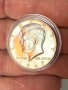 Half dollar 1967 г , снимка 6