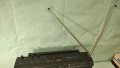 Радиокасетофон SKR 720 INCOMS Mezdra RFT radio cassette player-ретро /vintage/, снимка 3