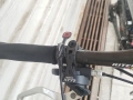 26 цола карбон велосипед колело размер 46, Shimano xtr,dt Swiss, manitou , снимка 2