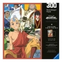 Пъзел Avatar The Last Airbender Ravensburger – 300 части + картичка, снимка 3