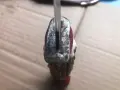 стар  ловен нож, снимка 11