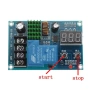 Соларен контролер XH-M604 12V-60V 30A PWM | Регулатор за зареждане на батерии за каравани 10079, снимка 12