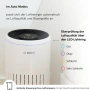 Смарт пречиствател за въздух Bosch Air 4000i, WiFi, 3-в-1 филтър, до 62.5 кв.м., снимка 6