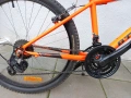 Детски велосипед B'TWIN Rockrider 500 24 цола с 18 скорости, снимка 14