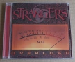Strangers - Overload 1996 CD (български рок), снимка 1