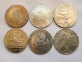 Лот юбилейни Български монети, снимка 3