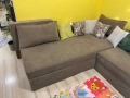 Ъглов диван 2.20 / 2.85 , снимка 2