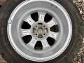 4бр.Алуминиеви джанти RONAL 15цола 4x100 за Opel Combo,Chevrolet Spark,Aveo,Fiat Punto, снимка 13