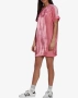 Adidas Originals Dress Rose Дамска Сатенена Рокля Розова 3XS-2XS-XS-S-M, снимка 1