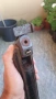 Стара въздушна пушка Burgo 4.5 cal, снимка 9