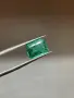 Естествен Замбийски Смарагд (Изумруд) 3.17 ct – Със сертификат от IGI, снимка 5