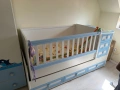 Продавам комплект от гардироб, кошара и скрин., снимка 3