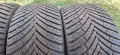 4бр всесезонни гуми 225/45R17. Leao Igreen. DOT 1924. 7 мм дълбочина на шарката. Цената е за 4бр., снимка 4