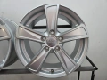 4бр 16ски джанти за Audi, 5х112мм. A161503, снимка 3