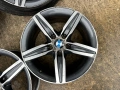 Алуминиеви джанти BMW-17цола!, снимка 2