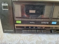 SANYO RD-W340 DOUBLE STEREO CASSETTE DECK.MADE IN JAPAN., снимка 2
