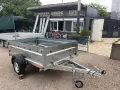 Туристическо, самосвално ремарке Neptun N7-236 PRR с РЕСЬОРИ И АМОРТИСЬОРИ до 750кg., снимка 2
