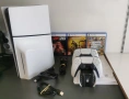 Конзола Sony Playstation 5 Disk 2бр. контролери(гаранция до 2028г.), снимка 1