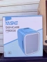 Мини хладилник Yashe 4L, с димируемо Led огледало , за козметика , лекарства , напитки , храна , снимка 4