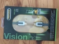 Съединителен кабел Profigold, HDMI с функция Ethernet, 1 м, Черен , снимка 1