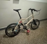 Градско колело тип minivelo, снимка 2