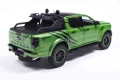Ford Ranger Raptor Pick Up 2024 - мащаб 1:18 на Solido моделът е нов в кутия, снимка 2