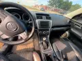 mazda 6 2.5 на части кожа нави комби мазда 6 2.5 бензин газов инжекцион , снимка 3