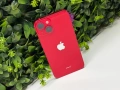 ! ПрОмОцИя! iPhone 14 128GB 100% батерия RED Гаранция 27882, снимка 1