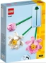 Конструктор Лего LEGO Iconic Лотоси 40647, снимка 5