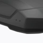 Автобокс багажник THULE Force 3 M 400L Черен мат, снимка 6