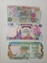 ЗАМБИЯ БАНКНОТИ 1000-50-20 КВАЧА , снимка 1