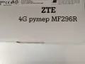 чисто нов запечатан 4G сим рутер за мобилен интернет за А1, снимка 7
