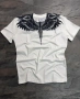 Marcelo Burlon Мъжки Тениски Два Цвята , снимка 2