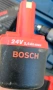 Bosch GSR 24 VE-2 Professional - КОМПЛЕКТ 2 батерии + зарядно + куфар, снимка 2