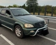 Ролбари за Mercdes w163 facelift , снимка 2