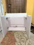 Шкаф за баня с умивалник ! Чисто нов!!!, снимка 3