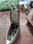 Старинна ютия на жар, снимка 4