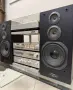 🔈ТОП ретро аудио сет PIONEER - усилвател, тунер, дек, грамофон, рак + колони🔈, снимка 2