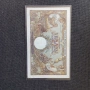 Рядка Отлична  -1942г. 1000 динара Сърбия , снимка 2