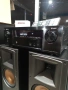 Тонколони Canton RC-A Ergo 302 502 и ресивър Denon AVR X1400H домашно кино аудио система, снимка 13